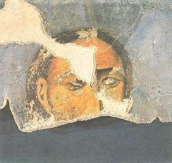 Portrait of Vukan Nemanjić of Serbia