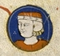 Portrait of John Tristan, Count of Valois
