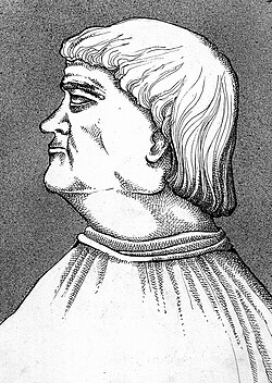 Portrait of Tamás Bakócz