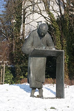 Portrait of Caesar of Heisterbach