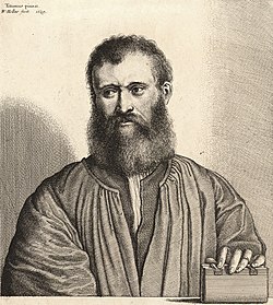 Portrait of Giovanni della Casa