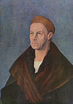 Portrait of Jakob Fugger