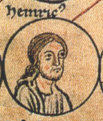 Portrait of Henry of Speyer