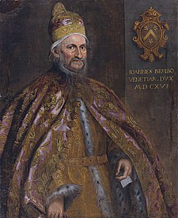 Portrait of Giovanni Bembo