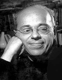 Portrait of Stanisław Lem