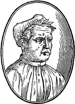 Portrait of Pietro Aron