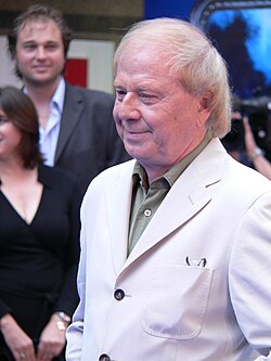 Portrait of Wolfgang Petersen