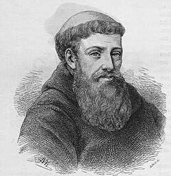 Portrait of Thomas Murner