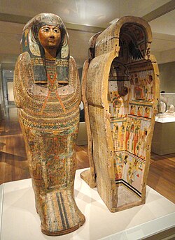 Portrait of Neskhons