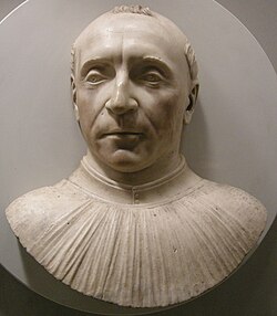 Portrait of Guillaume d'Estouteville