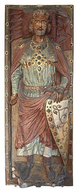 Portrait of Wiprecht of Groitzsch