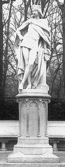 Portrait of Henry II, Margrave of Brandenburg-Stendal