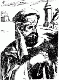 Portrait of Almış
