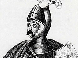 Portrait of Magnus II, Duke of Brunswick-Lüneburg