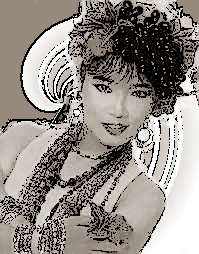 Portrait of Pumpuang Duangjan