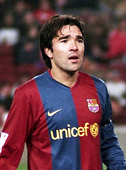 Portrait of Deco