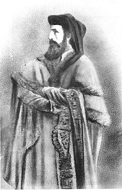 Portrait of Matthias Ringmann