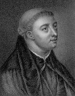 Portrait of John Lydgate