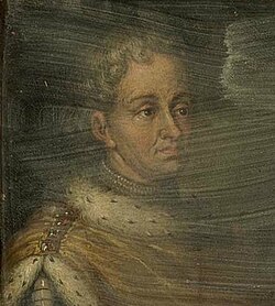 Portrait of Charles II of Lorraine