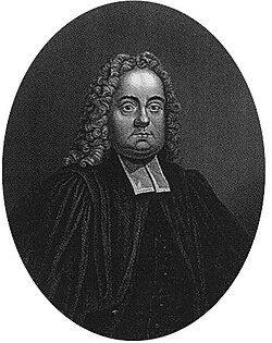 Portrait of Matthew Henry