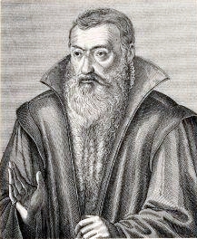 Portrait of Johannes Sturm