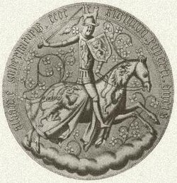 Portrait of Robert Stewart, Duke of Albany
