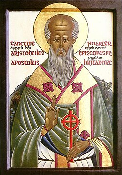 Portrait of Aristobulus of Britannia