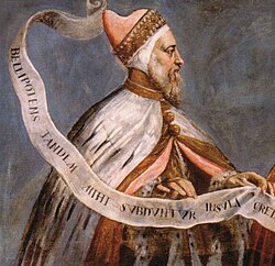 Portrait of Pietro Ziani