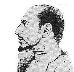 Portrait of Juan de Valdés