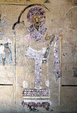 Portrait of Demetrius II of Georgia