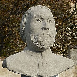 Portrait of Johannes von Tepl