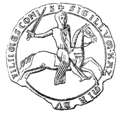 Portrait of Casimir I of Opole