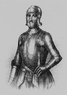 Portrait of William the Victorious, Duke of Brunswick-Lüneburg