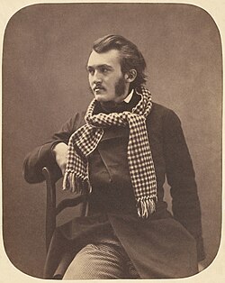 Portrait of Gustave Doré