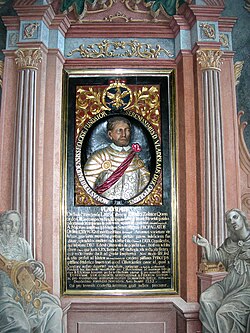 Portrait of Vladislaus I of Opole
