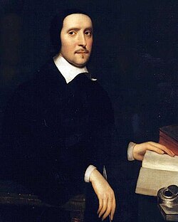 Portrait of Jeremy Taylor