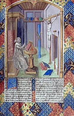 Portrait of Ludolph of Saxony