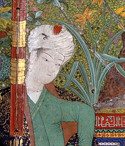 Portrait of Yaqub Beg