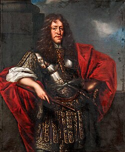 Portrait of Adolph John I, Count Palatine of Kleeburg