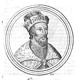 Portrait of Louis of Cyprus