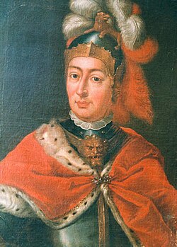 Portrait of Stephen, Count Palatine of Simmern-Zweibrücken
