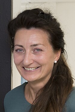 Portrait of May-Britt Moser