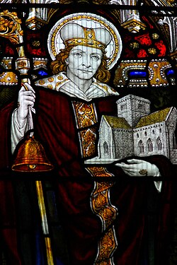 Portrait of Teilo
