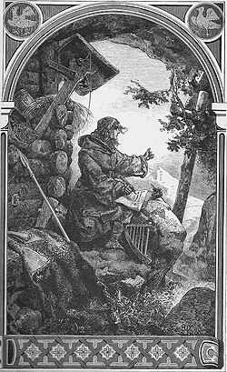Portrait of Ekkehard I