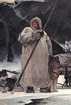 Portrait of Semyon Chelyuskin