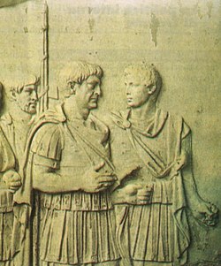 Portrait of Lucius Licinius Sura