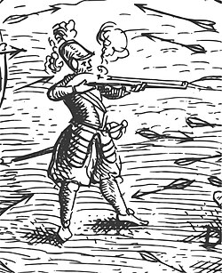 Portrait of Samuel de Champlain