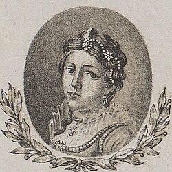 Portrait of Salomea of Berg