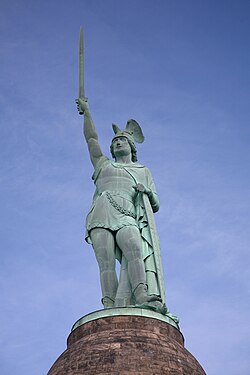 Portrait of Arminius