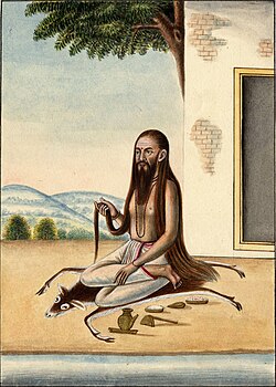 Portrait of Bharadwaja